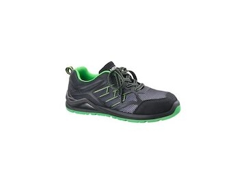 BETA PROTECTIVE LOW SHOE IN MICROFIBER AND TECHNICAL FABRIC FUEGO S1P SRC ESD T.41