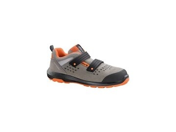 BETA PROTECTIVE LOW SHOE IN SUEDE SPLIT LEATHER S1P SRC ESD S.42 NR510717/42