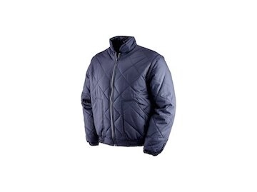 BETA QUILTED JACKET IN 65% POLYESTER - 35% COTTON LABOR XXL