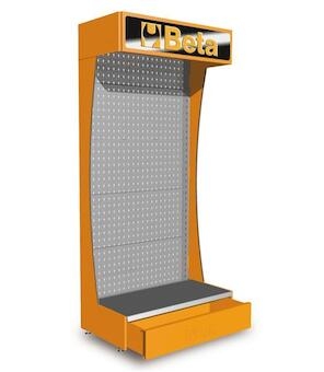 BETA REGÁL NÁSTENNÝ-MODEL C68 8M SYSTEM-C68, PRÁZDNY