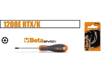 BETA SKRUTKOVAC TORX S DIEROU TX 15