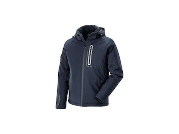 BETA SOFTSHELL PADDED JACKET 95% POLYESTER - 5% ELASTAN CALGARY M