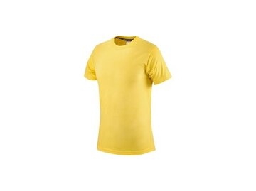 BETA T-SHIRT 145 100% COTTON YELLOW S (8009798232336)