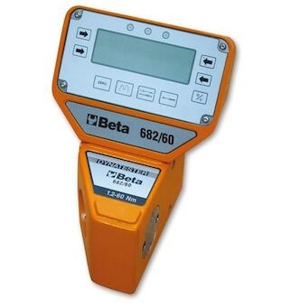 BETA TESTER ELEKTRONICKÝ S KONVERTOROM-MODEL 682 8-400NM