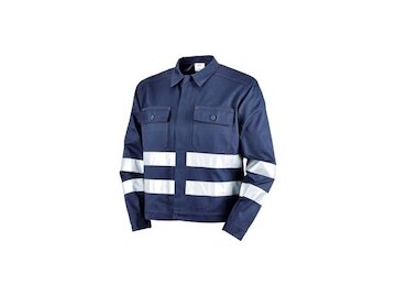 BETA WORK JACKET HV 100% SANFORIZED COTTON T.46