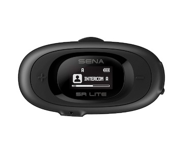 Bluetooth handsfree headset 5R LITE (dosah 0,7 km), SENA