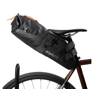 brašna pod sedlo AQUA EVO ADVENTURE, OXFORD (objem 10 l)