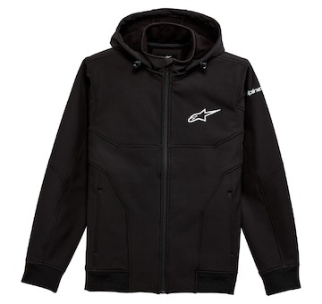 bunda PRIMARY, ALPINESTARS (černá, vel. XL)