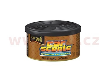 California Scents Car Scents (Kokos) 42 g