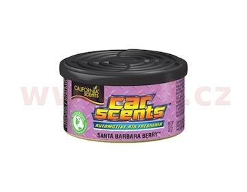 California Scents Car Scents (Lesní ovoce) 42 g