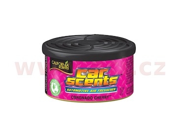 California Scents Car Scents (Višeň) 42 g