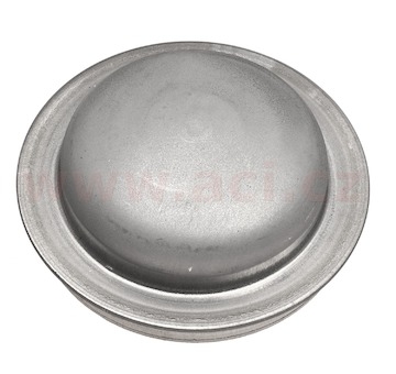 CAP,FR WHEEL HUB