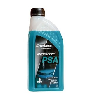 CARLINE Antifreeze PSA - Kvapalina chladiaca, 1l