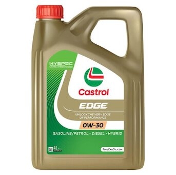 Castrol EDGE 0W-30, 4l