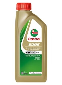 Castrol EDGE 0W-40 A3/B4, 1l