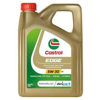 Castrol EDGE 5W-30 C3, 4l   VW505.01