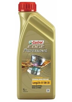 Castrol Edge Professional LongLife III 5W-30, 1l (VW Group)