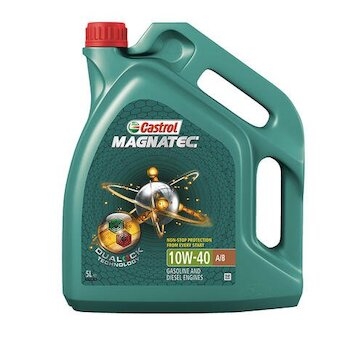 Castrol MAGNATEC 10W-40, 5l = CAS3470550