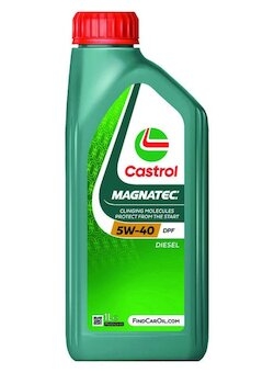 Castrol MAGNATEC 5W-40 DPF, 1l