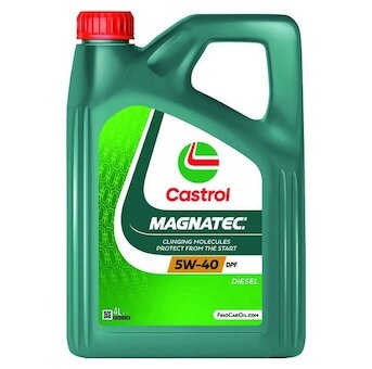 Castrol MAGNATEC 5W-40 DPF, 4l