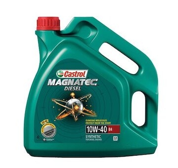 Castrol MAGNATEC Diesel 10W-40 B4, 4l = CAS3470548