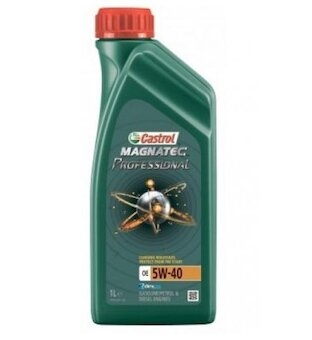 Castrol MAGNATEC Professional OE 5W-40, 1l