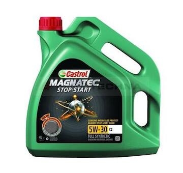 Castrol MAGNATEC Stop-Start 5W-30 C2, 4l = CAS3471948