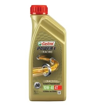 Castrol Power 1 Racing 4T 10W-40, 1l = CAS3477341