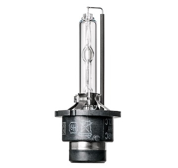 D2S - výbojka XENON 12/24V 35W OSRAM 