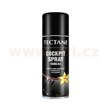 DEBBEX cockpit spray, vanilka 400 ml