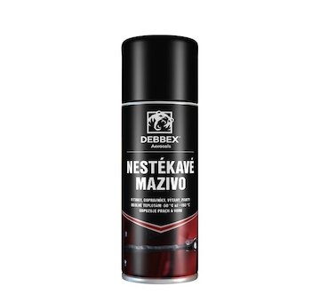 DEBBEX Mazivo nestekavé  400ml