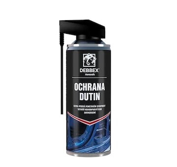 DEBBEX Ochrana na dutiny 400ml