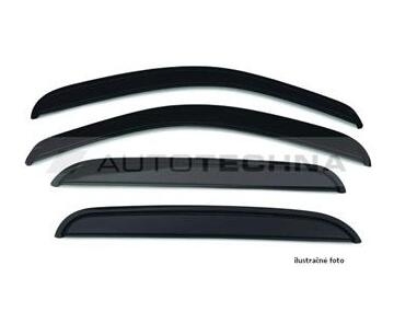Deflektory AUDI A3, 5D  97r.-03r. (8L) (+zadné)