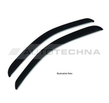 Deflektory SEAT Ibiza  6L 3D  04/02-08r. (iba predné)