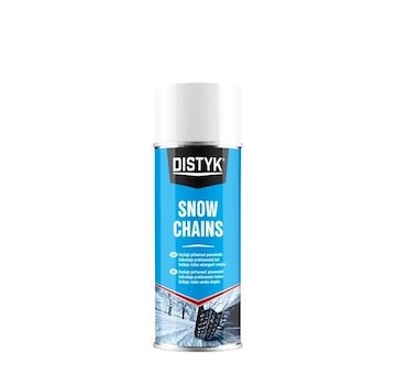 DEN BRAVEN DISTYK SNOW CHAINS -Tekuté reťaze v spreji 400ml