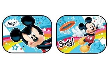 DISNEY Clona slnečná bočná MICKEY 44x35cm (2ks)