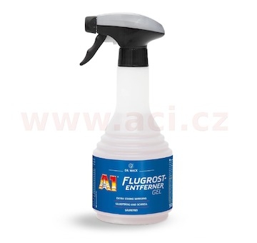 Dr. Wack Flash Rust Removal Gel 500 ml