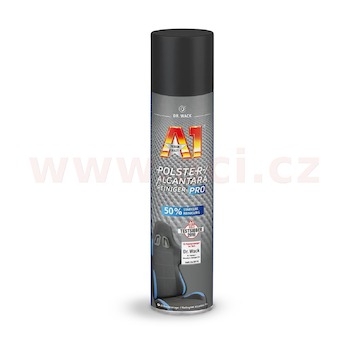 Dr. Wack Upholstery-Alcantara Cleaner Pro 400 ml