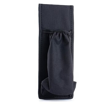 Držiak hasiaceho prístroja na suchý zips