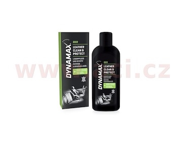 DYNAMAX DXI3 LEATHER CLEAN AND PROTECT, čistič a ochrana kůže 500 ml