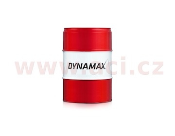 DYNAMAX MOTOFORCE 4T SUPER 10W40, polosyntetický motorový olej 60 l