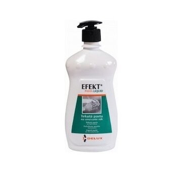 EFEKT Liquid Čistič rúk 450ml s abrazívom a s dávkovačom