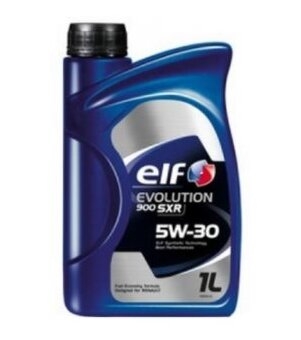 ELF Evolution 900 SXR 5W-30 1l