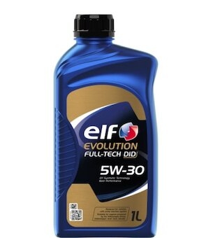 Elf Evolution Full-Tech DID 5W-30, 1l