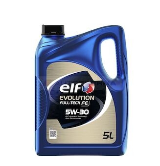 ELF Evolution Full-Tech FE 5W-30 5l °