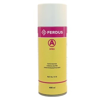FERDUS Čistiaci roztok A čistič pred lepením v spreji, 400ml *obj