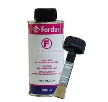 FERDUS Lepidlo na plášte aj duše F (s väčším štetcom), 250ml