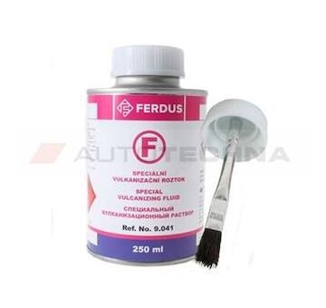 FERDUS Lepidlo na plášte aj duše F (so štetcom), 250ml