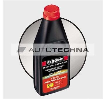 FERODO Kvapalina brzdová DOT5.1 0,5l