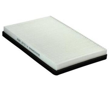 Filter vnútorného priestoru DENCKERMANN M110165